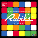 Book cover for Rubik's: 50 Years of the World's Most Famous Cube