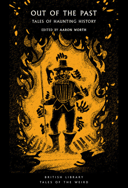 Book cover for Out of the Past: Tales of Haunting History