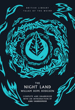 Book cover for Night Land: Volume 49