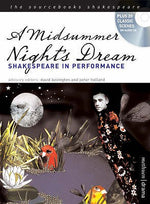 Book cover for A Midsummer Night's Dream