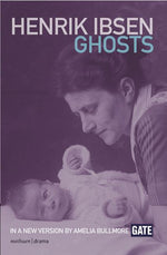 Book cover for Ghosts