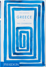 Book cover for Greece: The Cookbook