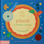 Book cover for Pizza!: An Interactive Recipe Book
