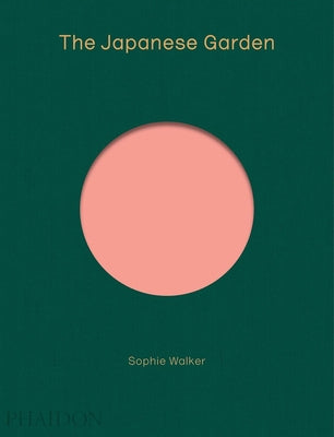 Book cover for The Japanese Garden