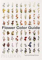 Book cover for Flower Color Guide