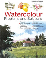 Book cover for Watercolour Problems and Solutions: A Trouble-Shooting Handbook
