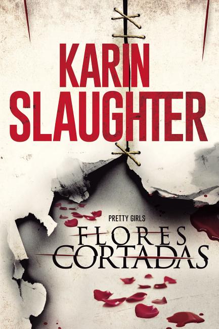 Book cover for Flores cortadas