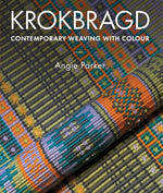 Book cover for Krokbragd:: Contemporary Weaving with Colour
