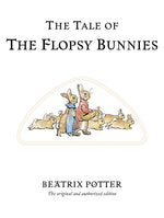 Book cover for Tale of the Flopsy Bunnies (Anniversary)