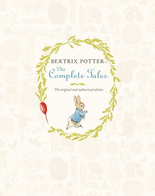 Book cover for Beatrix Potter the Complete Tales