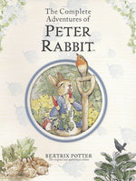 Book cover for The Complete Adventures of Peter Rabbit R/I