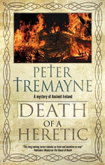 Book cover for Death of a Heretic