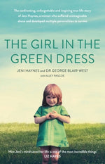 Book cover for Girl in the Green Dress