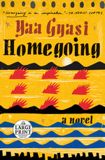 Book cover for Homegoing