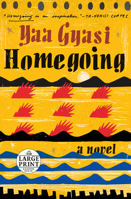 Book cover for Homegoing