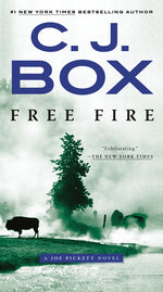 Book cover for Free Fire