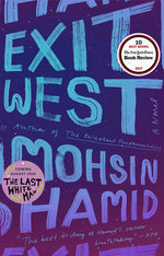 Book cover for Exit West