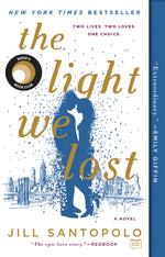 Book cover for The Light We Lost: Reese's Book Club (a Novel)