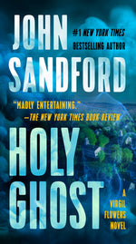 Book cover for Holy Ghost