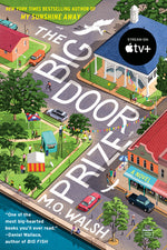 Book cover for The Big Door Prize