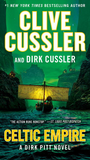 Book cover for Celtic Empire