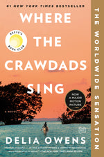 Book cover for Where the Crawdads Sing: Reese's Book Club (a Novel)