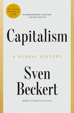 Book cover for Capitalism: A Global History
