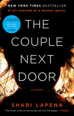 Book cover for The Couple Next Door