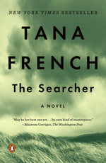 Book cover for The Searcher