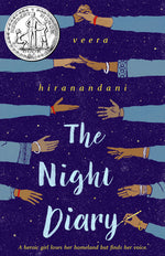 Book cover for The Night Diary