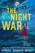 Book cover for Night War