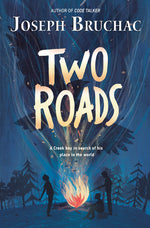 Book cover for Two Roads