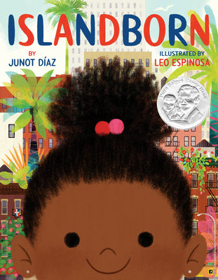 Book cover for Islandborn