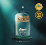 Book cover for The Barnabus Project