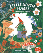 Book cover for Little Witch Hazel: A Year in the Forest