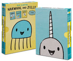 Book cover for Narwhal and Jelly Box Set (Paperback Books 1, 2, 3, and Poster)