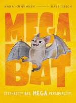 Book cover for Megabat