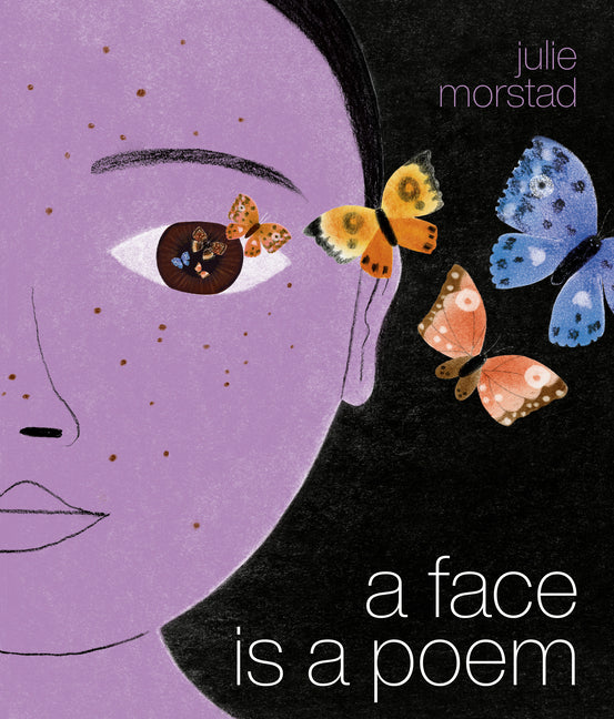 Book cover for Face Is a Poem