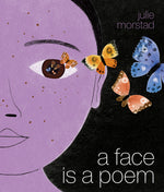 Book cover for Face Is a Poem