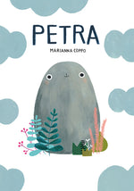 Book cover for Petra