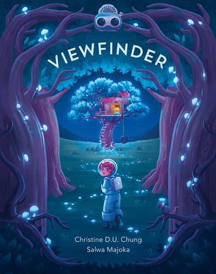 Book cover for Viewfinder