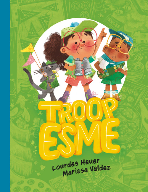Book cover for Troop Esme