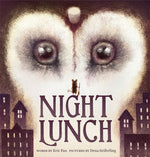 Book cover for Night Lunch