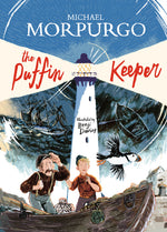 Book cover for Puffin Keeper