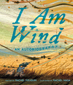 Book cover for I Am Wind: An Autobiography