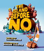 Book cover for Island Before No