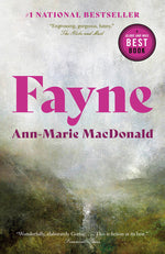 Book cover for Fayne