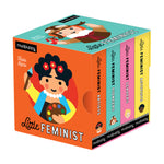 Book cover for Little Feminist Board Book Set