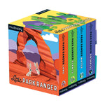 Book cover for Little Park Ranger Board Book Set