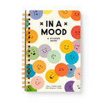 Book cover for In a Mood Sticker Book